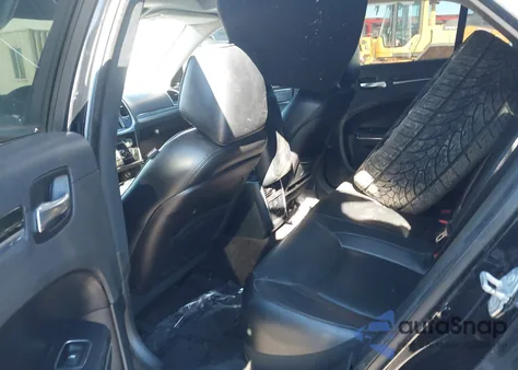 2016 Chrysler 300C from USA, damaged, VIN 2C3CCAEG9GH351046